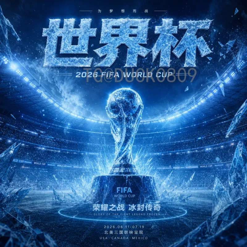 2026世界杯开幕式直播时间全解析：如何第一时间观看盛典
